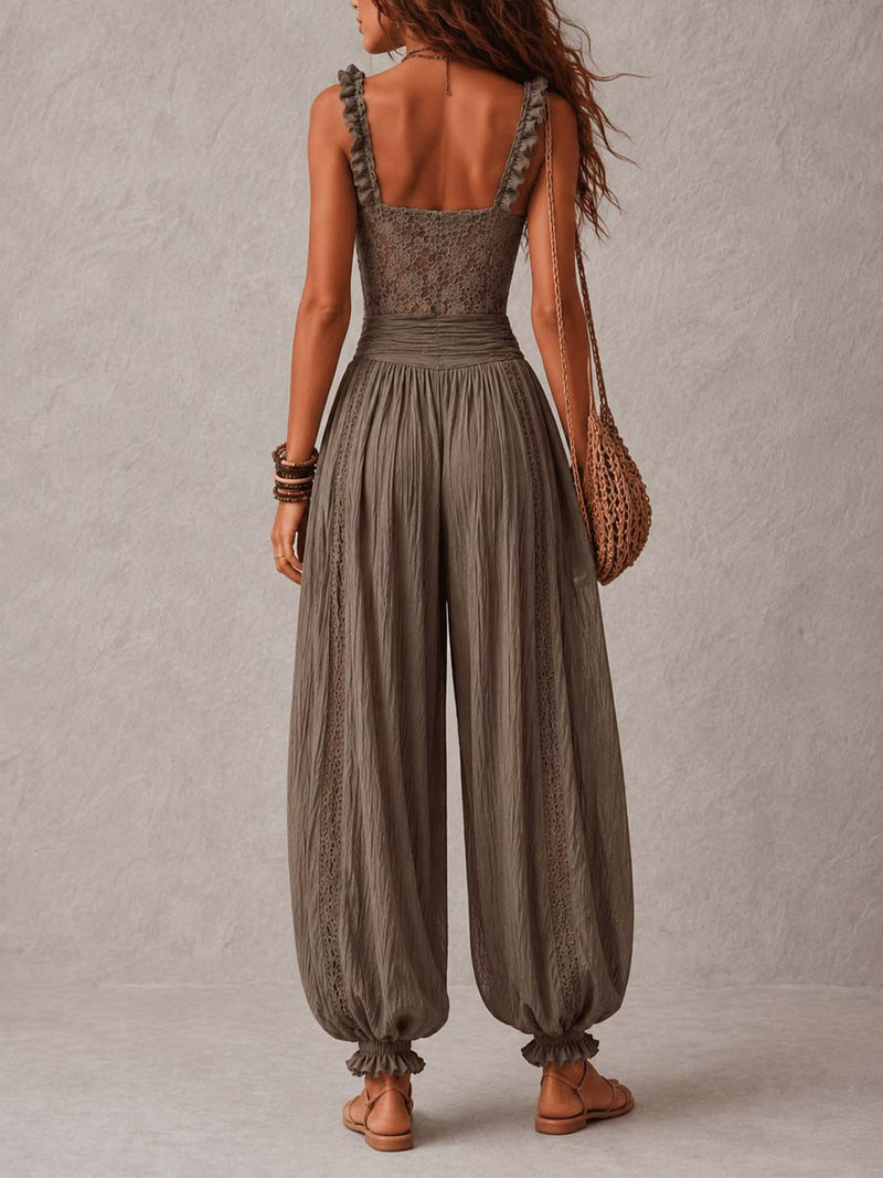 WANDA | LACE TWO-PIECE SET