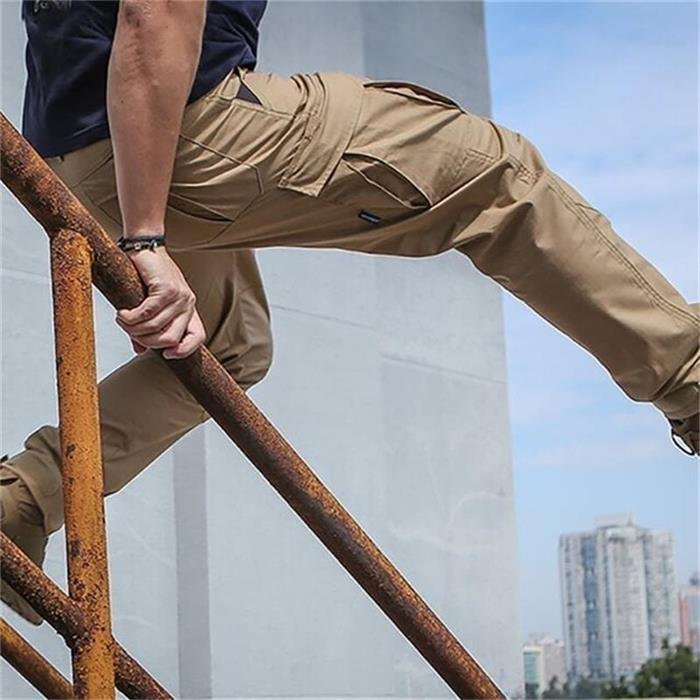 TITAN | WATERPROOF TACTICAL PANTS