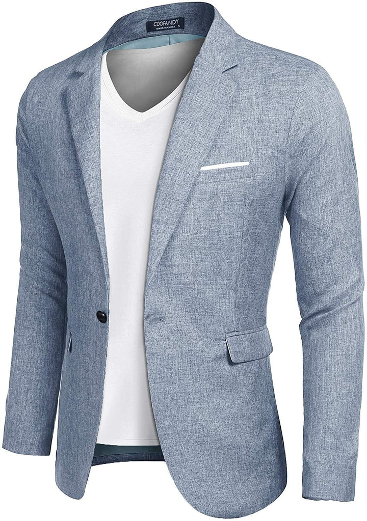 GRANT | MODERN CASUAL BLAZER
