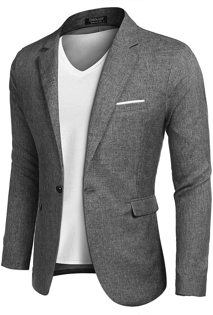 GRANT | MODERN CASUAL BLAZER