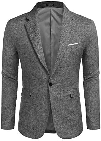 GRANT | MODERN CASUAL BLAZER