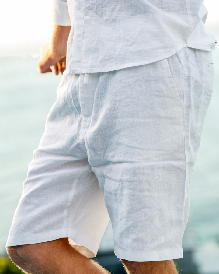 CASABLANCA | RELAXED SUMMER SHORTS