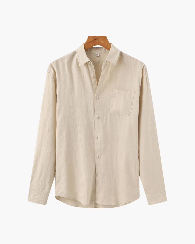 CAPE TOWN | RELAXED SUMMER SHIRT
