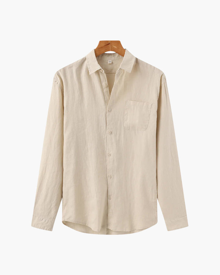 CAPE TOWN | RELAXED SUMMER SHIRT