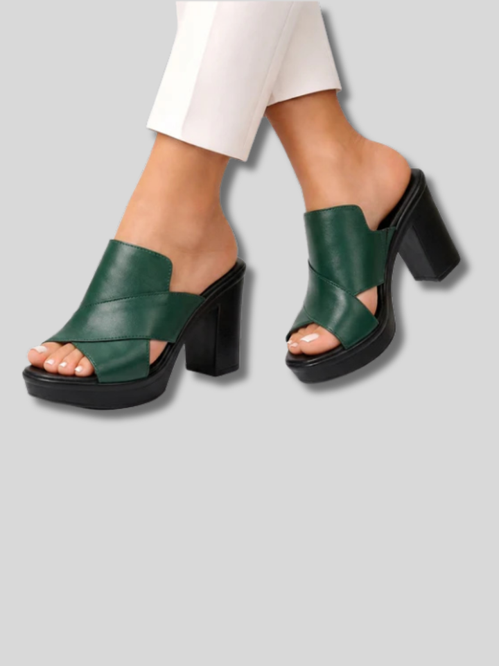 SERENA | ORTHOPEDIC COMFORT SANDALS