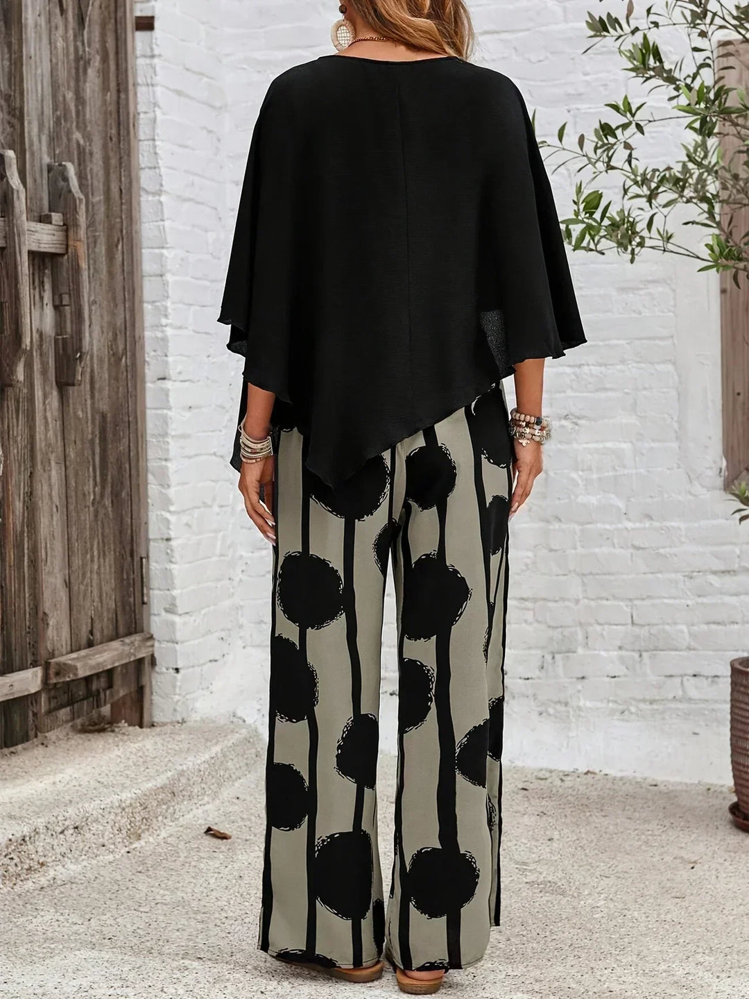 KALLIOPE | RELAXED TWO-PIECE SET