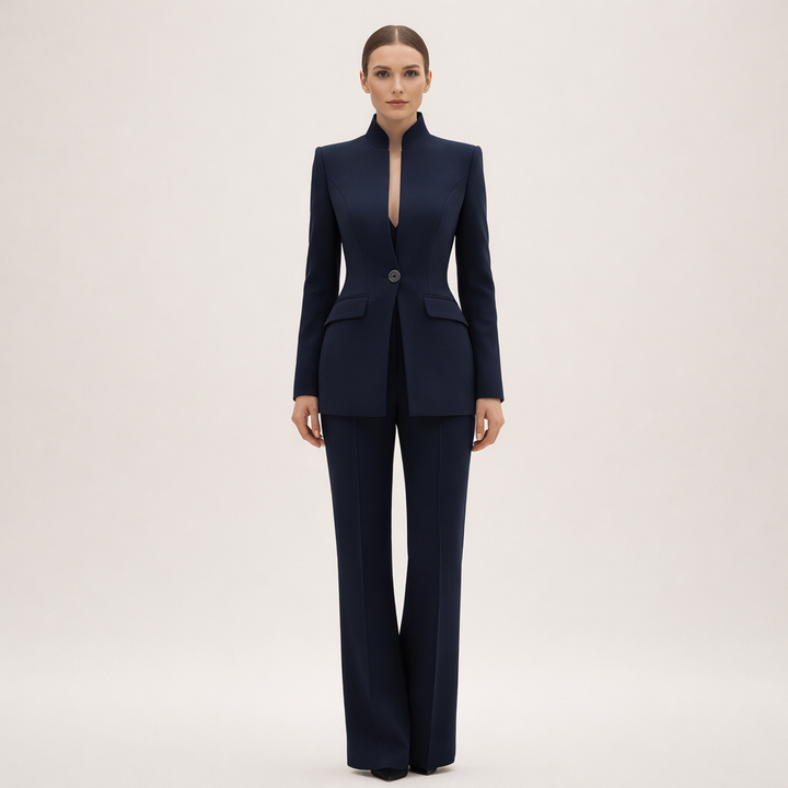 SOPHIA | ELEGANT TWO-PIECE SUIT