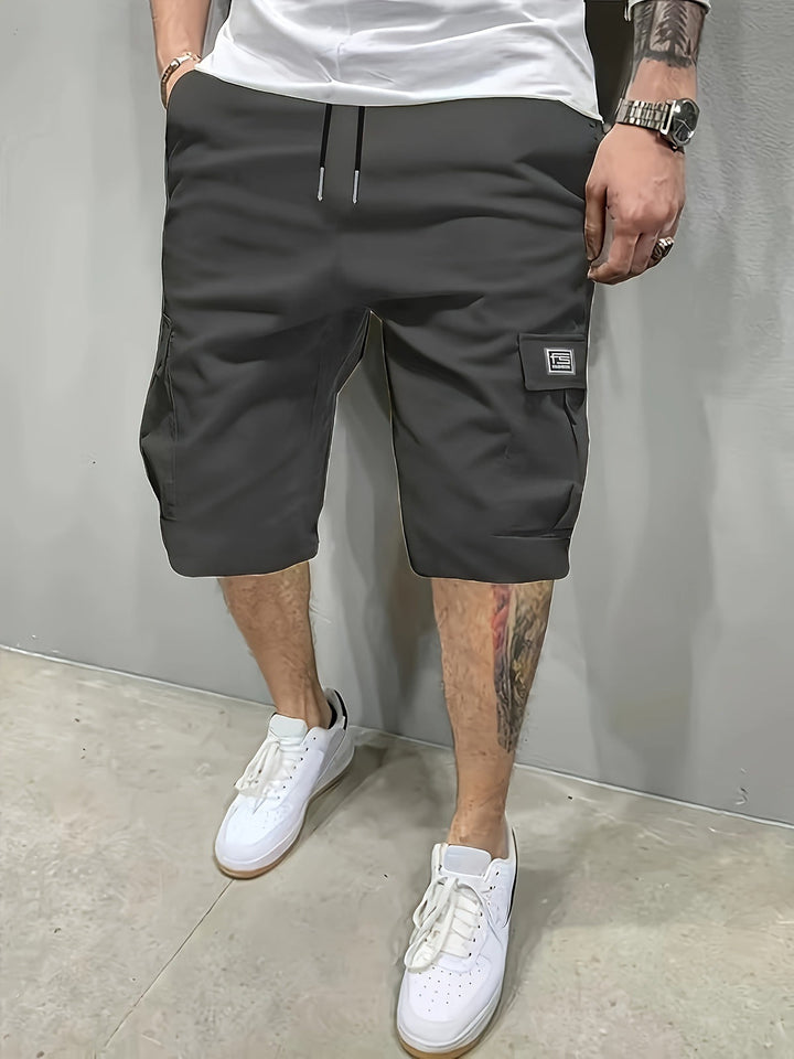 RYKER | UTILITY CARGO SHORTS