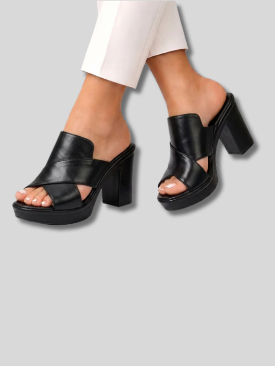 SERENA | ORTHOPEDIC COMFORT SANDALS