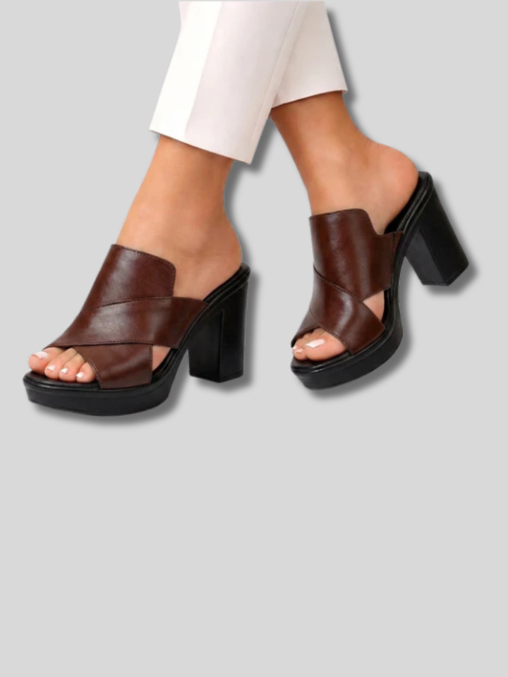 SERENA | ORTHOPEDIC COMFORT SANDALS