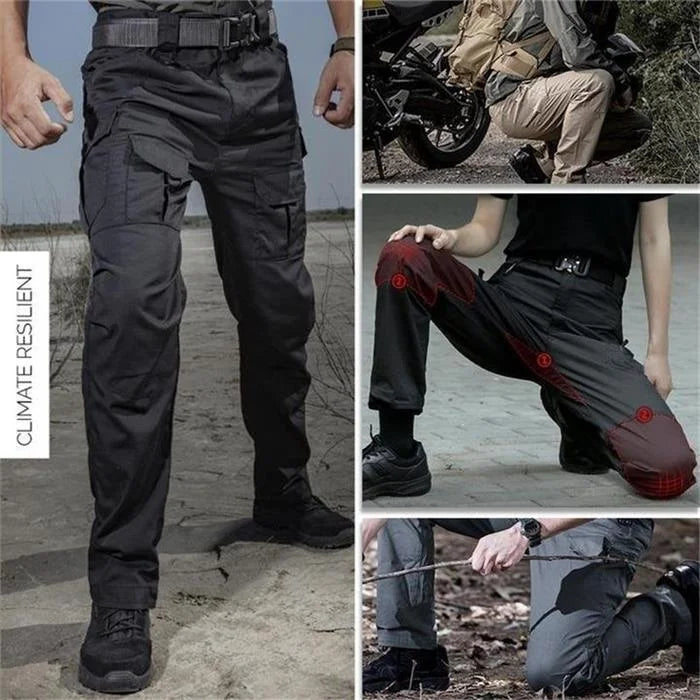 TITAN | WATERPROOF TACTICAL PANTS
