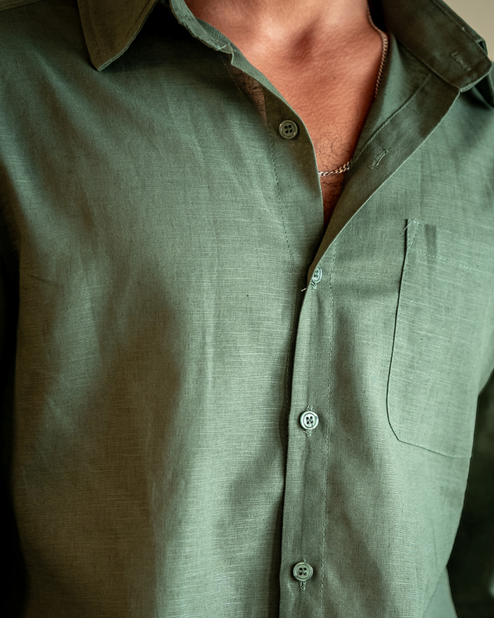 CAPE TOWN | RELAXED SUMMER SHIRT