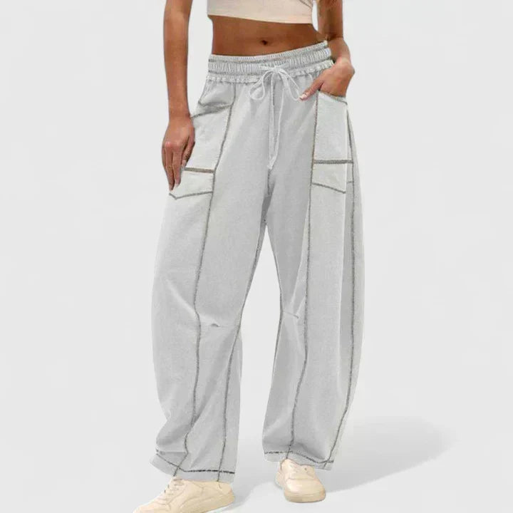 CECILY | RELAXED EVERYDAY TROUSERS
