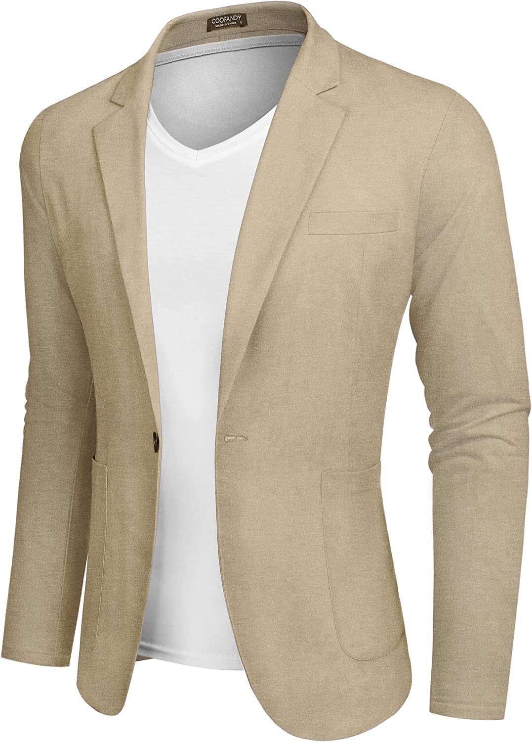 PRESTON | LIGHTWEIGHT CASUAL BLAZER