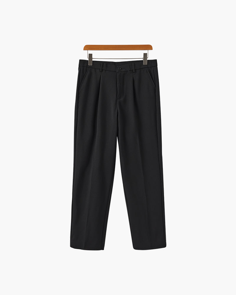 LUCA | RELAXED TAILORED TROUSERS