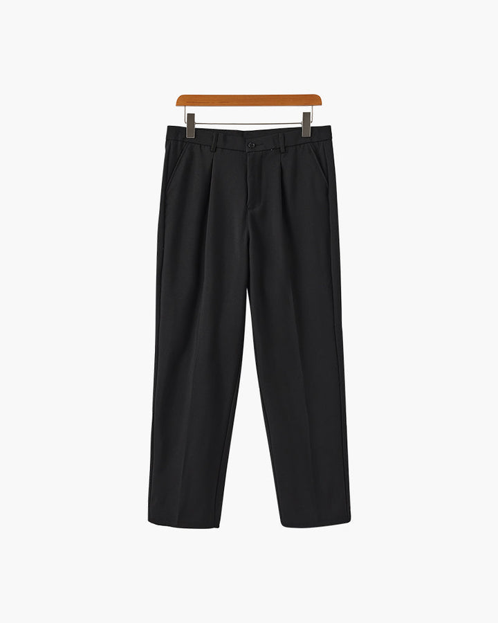 LUCA | RELAXED TAILORED TROUSERS