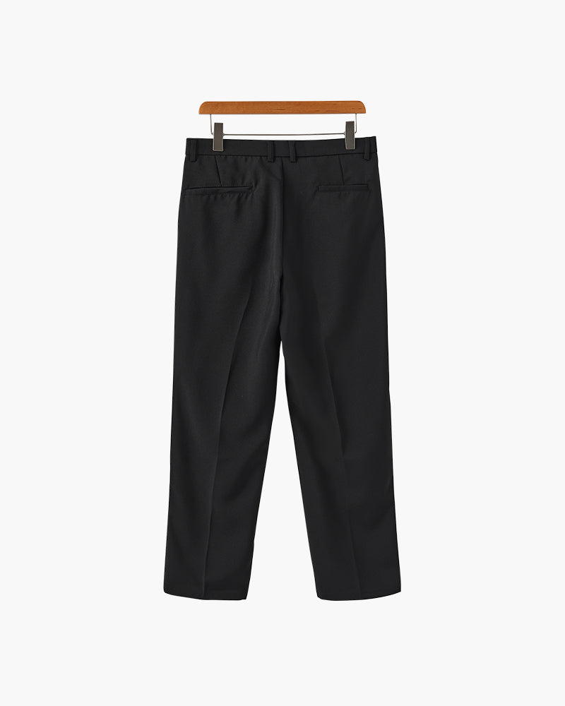 LUCA | RELAXED TAILORED TROUSERS