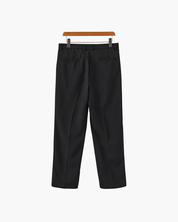 LUCA | RELAXED TAILORED TROUSERS