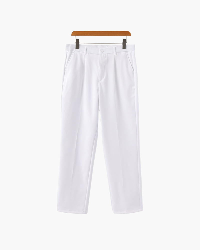 LUCA | RELAXED TAILORED TROUSERS
