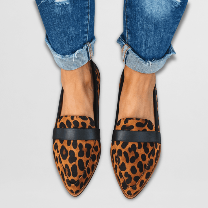HELEN | SOFT COMFORT LOAFERS