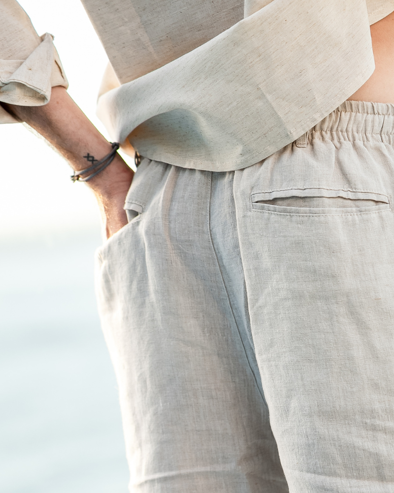 CASABLANCA | RELAXED SUMMER SHORTS