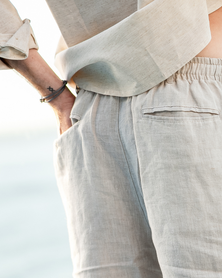 CASABLANCA | RELAXED SUMMER SHORTS