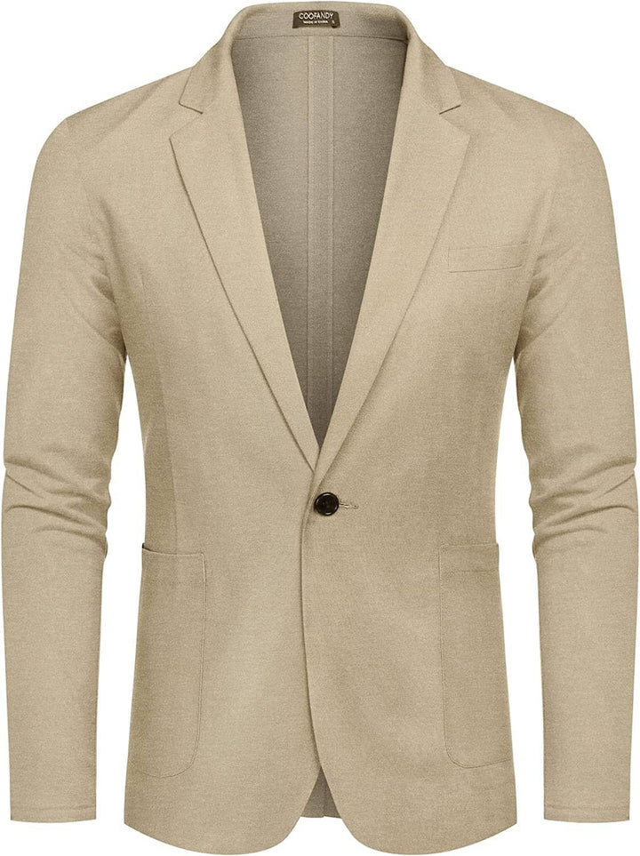PRESTON | LIGHTWEIGHT CASUAL BLAZER
