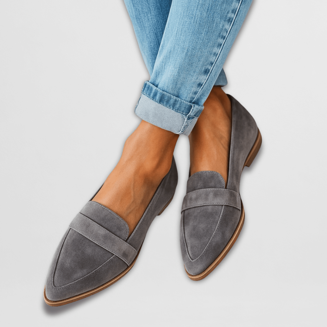 HELEN | SOFT COMFORT LOAFERS