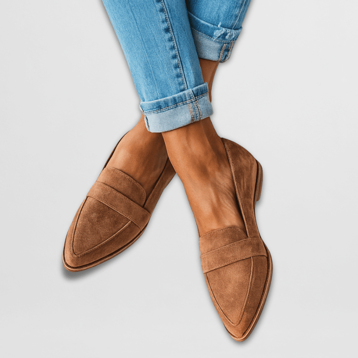 HELEN | SOFT COMFORT LOAFERS