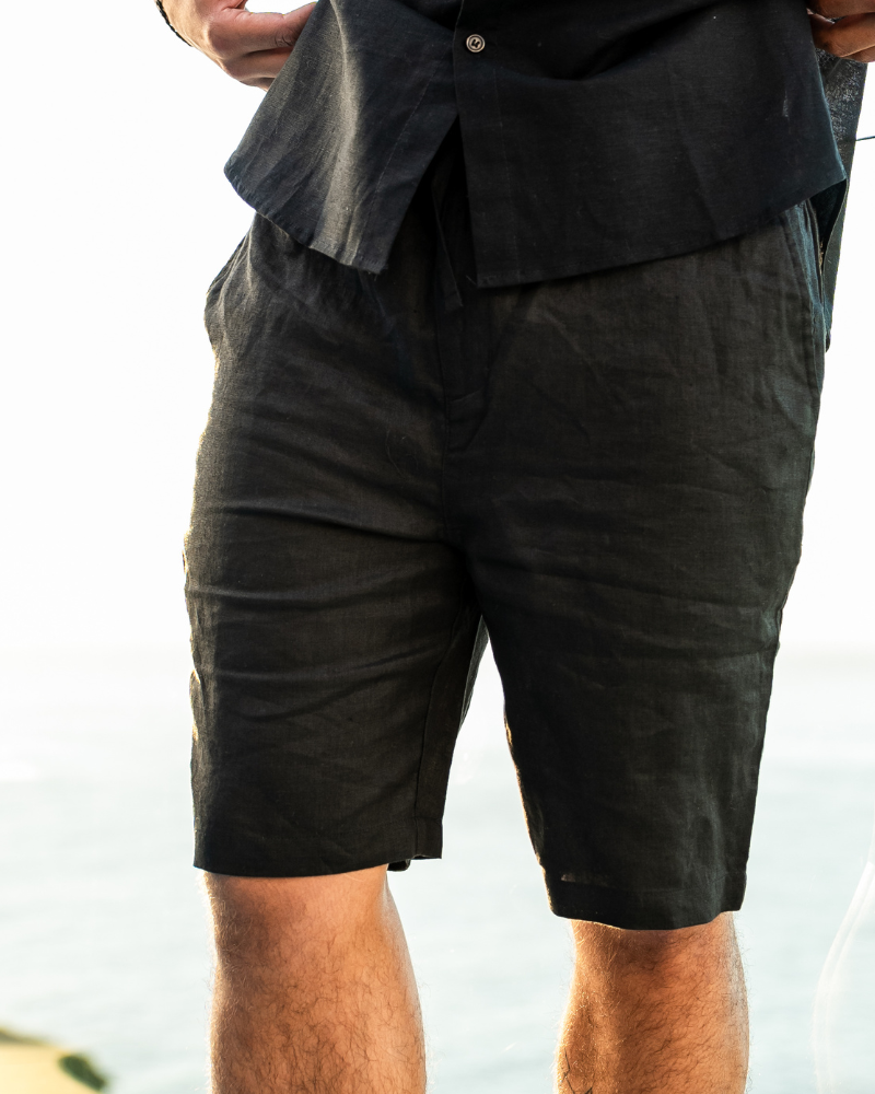 CASABLANCA | RELAXED SUMMER SHORTS