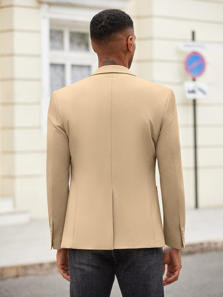 MATTHEW | TWO-BUTTON CASUAL BLAZER
