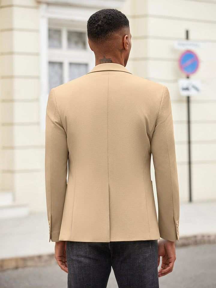 MATTHEW | TWO-BUTTON CASUAL BLAZER