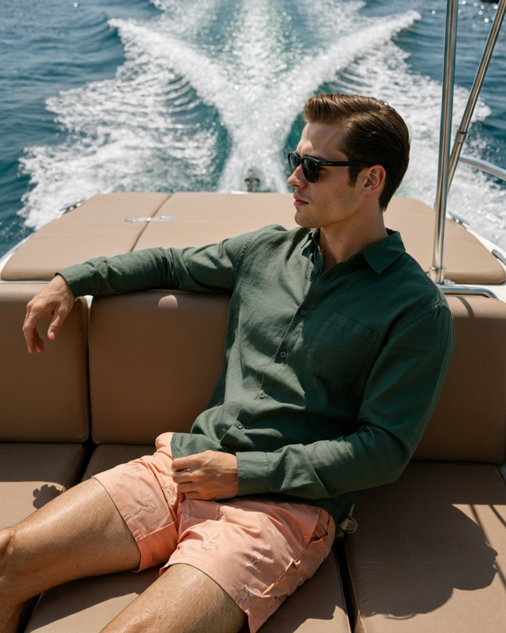 CAPE TOWN | RELAXED SUMMER SHIRT