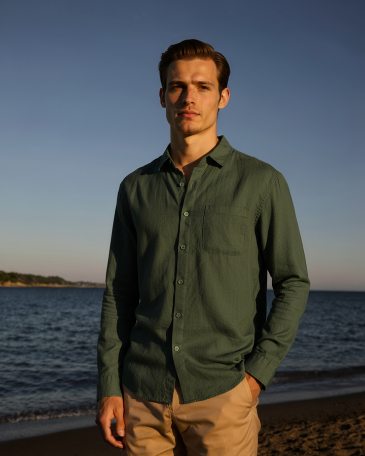 CAPE TOWN | RELAXED SUMMER SHIRT