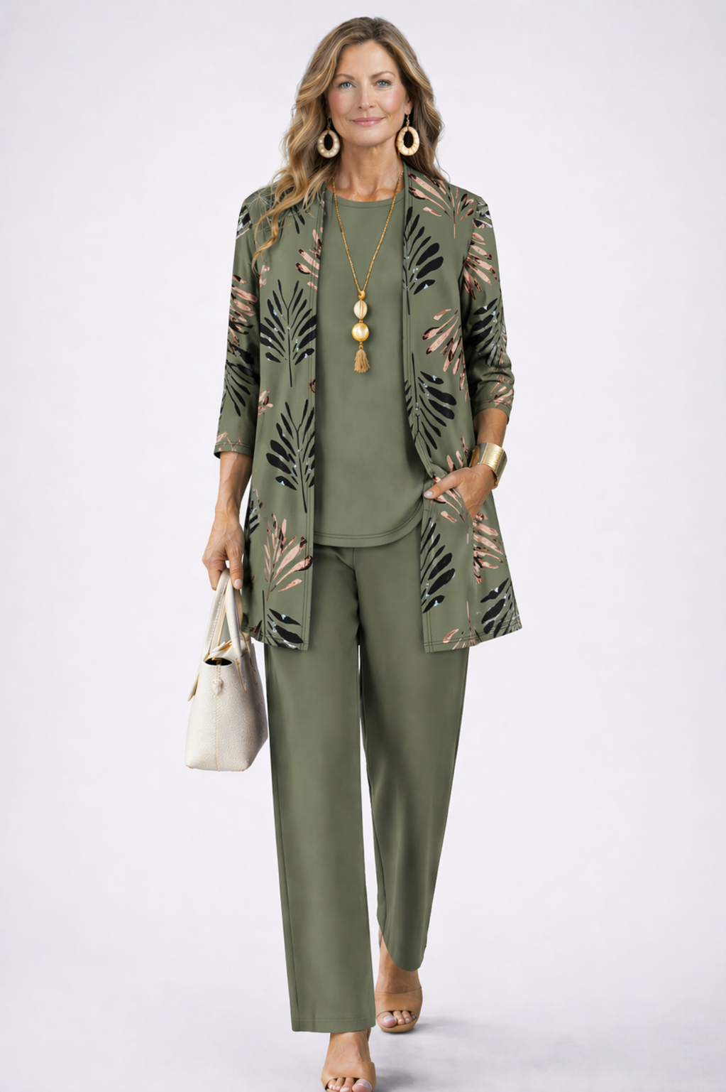 MARGARET | ELEGANT THREE-PIECE SET
