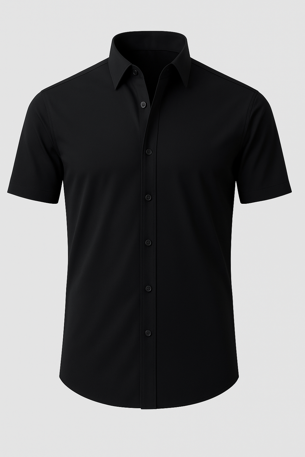 MASON | NON-IRON STRETCH SHIRT