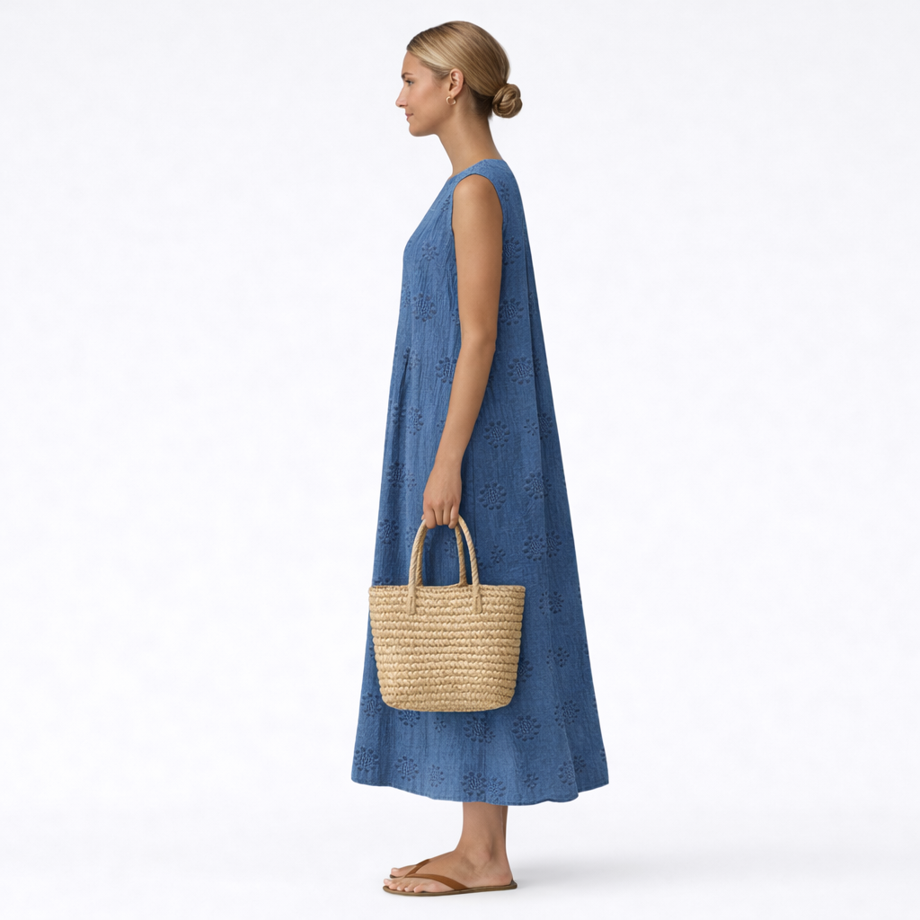 IDA | EVERYDAY MIDI DRESS