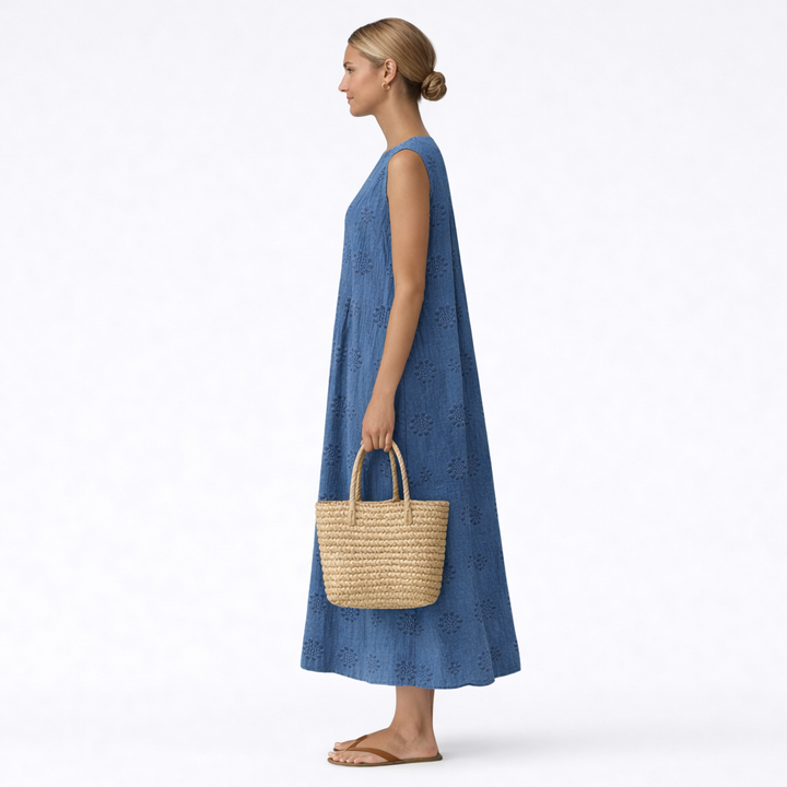 IDA | EVERYDAY MIDI DRESS