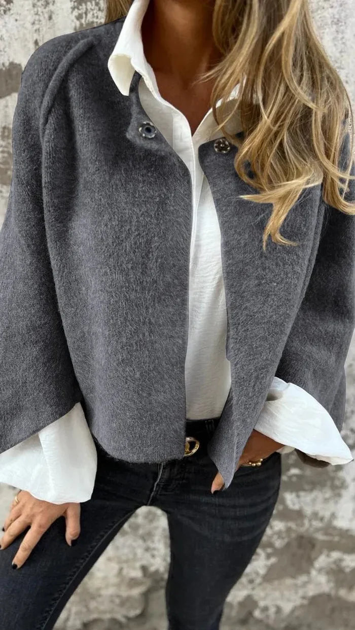 Noella | Elegant and Soft Coat