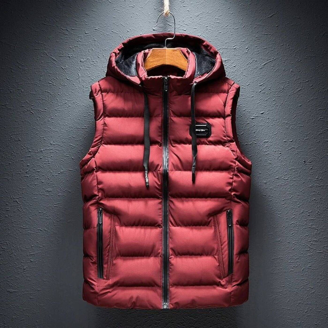 Vento™ - Lightweight Jacket with Hood