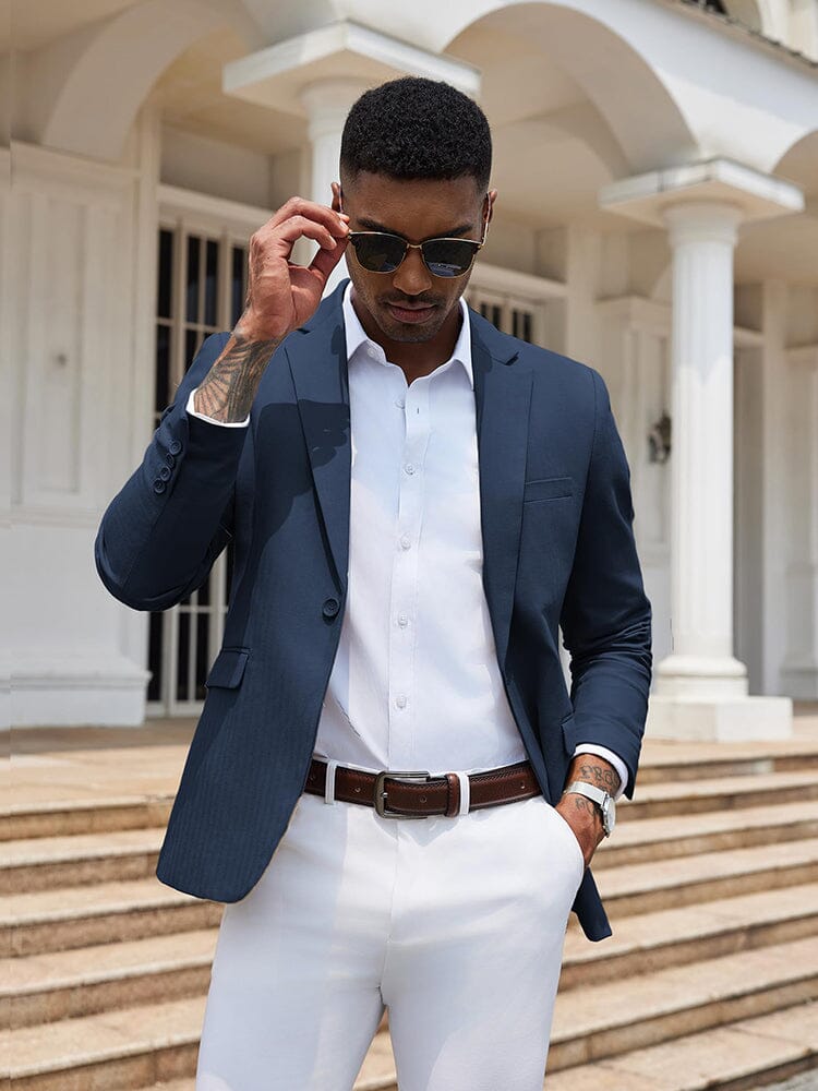 WESLEY | BUSINESS CASUAL BLAZER