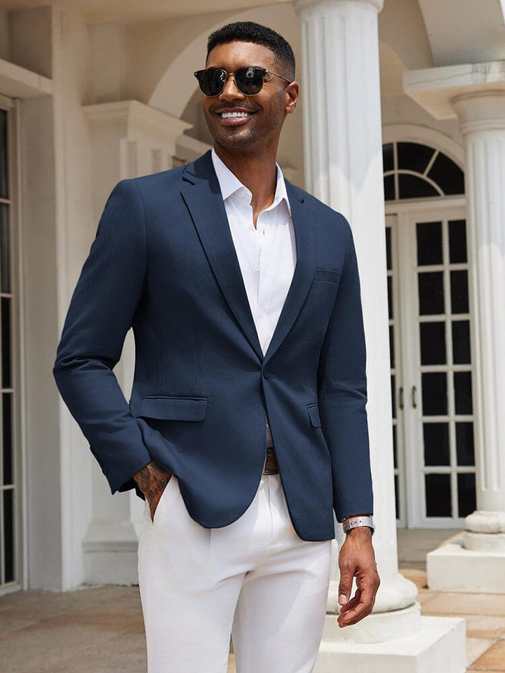 WESLEY | BUSINESS CASUAL BLAZER
