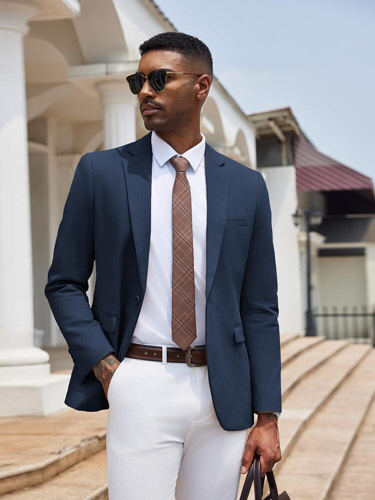 WESLEY | BUSINESS CASUAL BLAZER