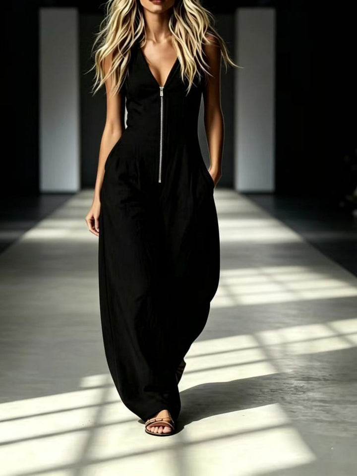 ISLA | WIDE-LEG JUMPSUIT