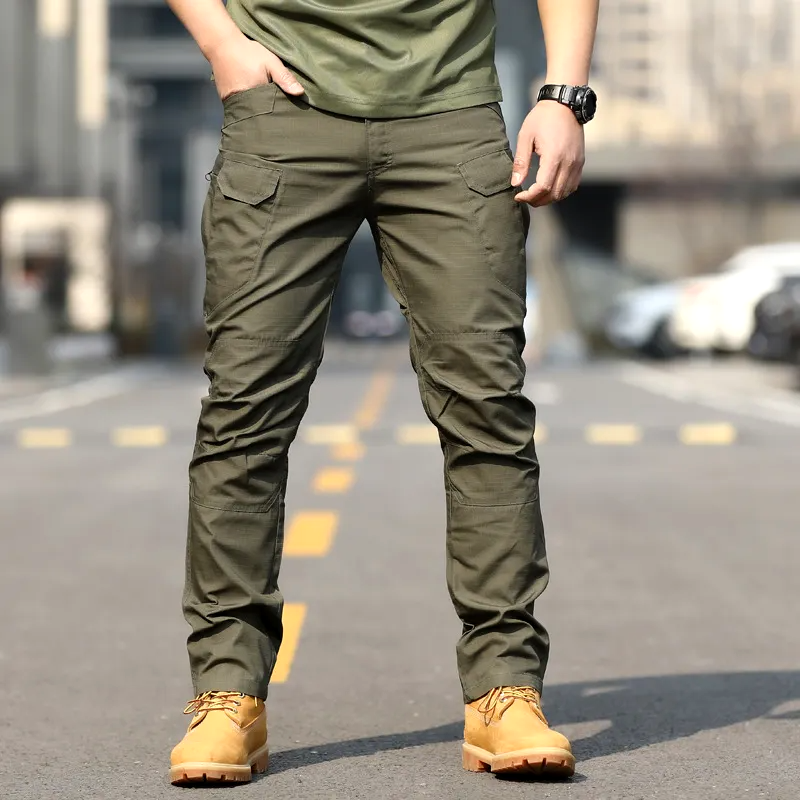 TITAN | WATERPROOF TACTICAL PANTS