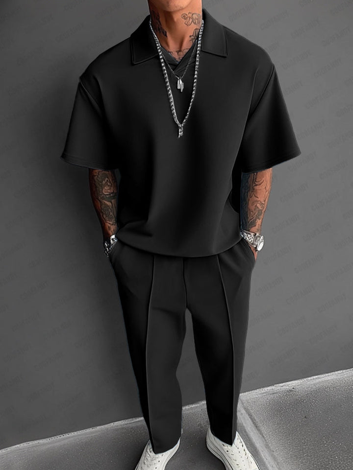 SANTINO | RELAXED SUMMER TWO-PIECE SET