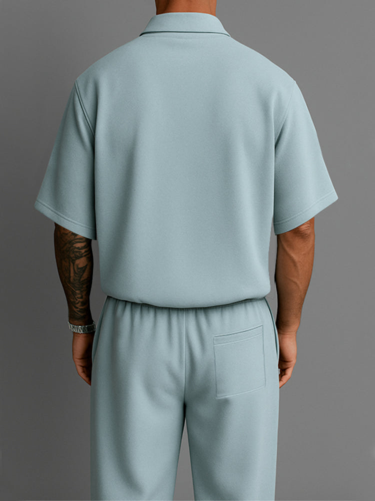 SANTINO | RELAXED SUMMER TWO-PIECE SET