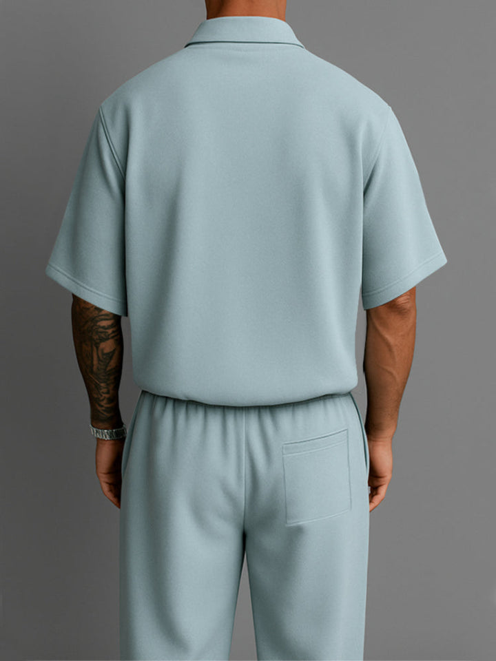 SANTINO | RELAXED SUMMER TWO-PIECE SET