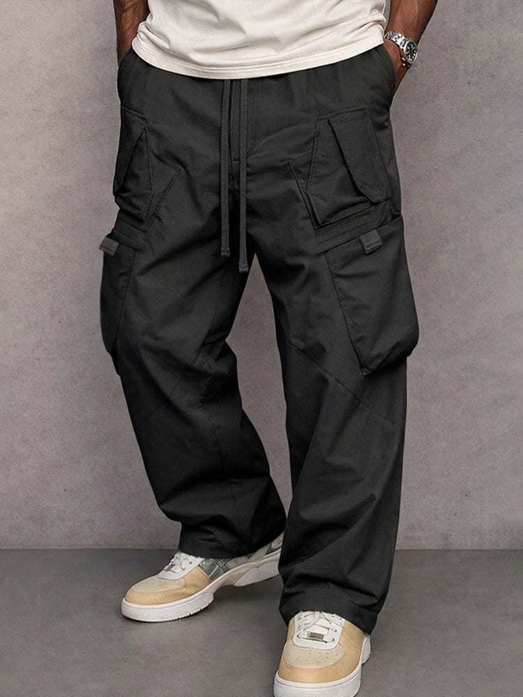 RYDER | UTILITY CARGO TROUSERS