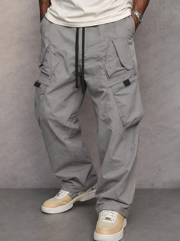RYDER | UTILITY CARGO TROUSERS